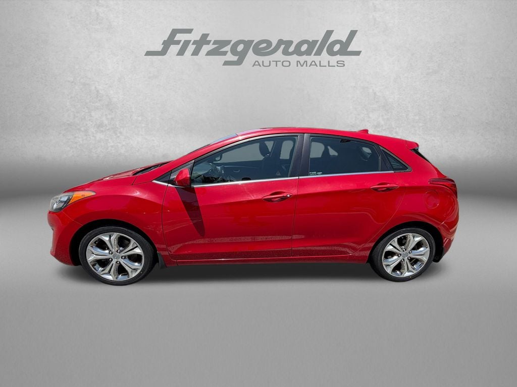 2013 Hyundai Elantra GT Base