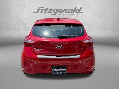 2013 Hyundai Elantra GT Base