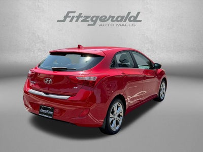 2013 Hyundai Elantra GT Base