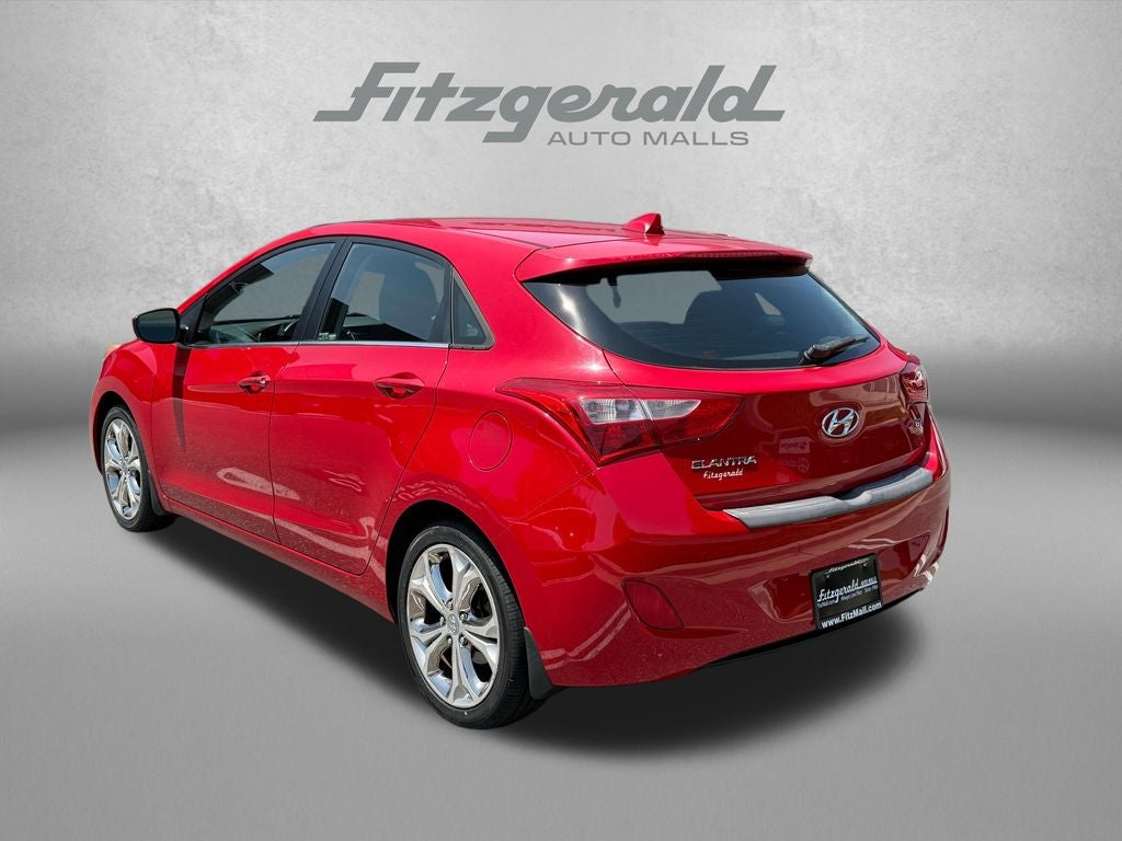 2013 Hyundai Elantra GT Base