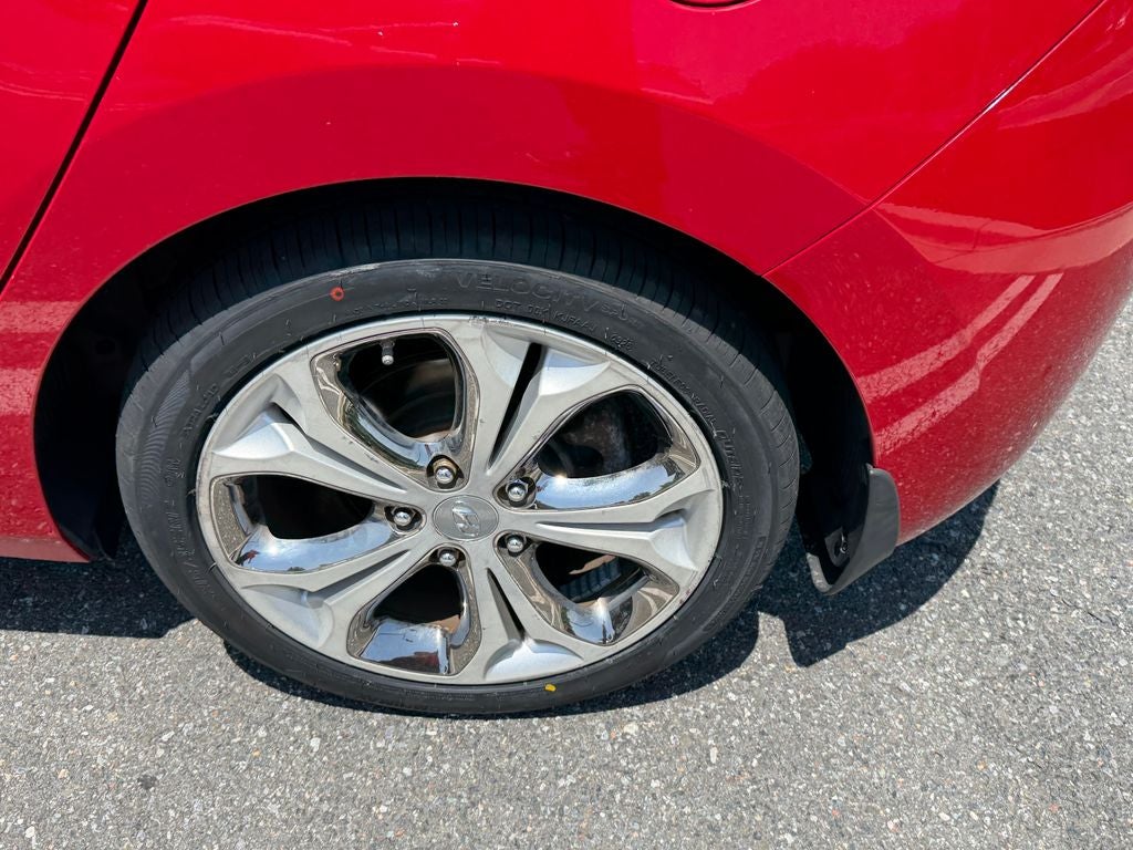 2013 Hyundai Elantra GT Base