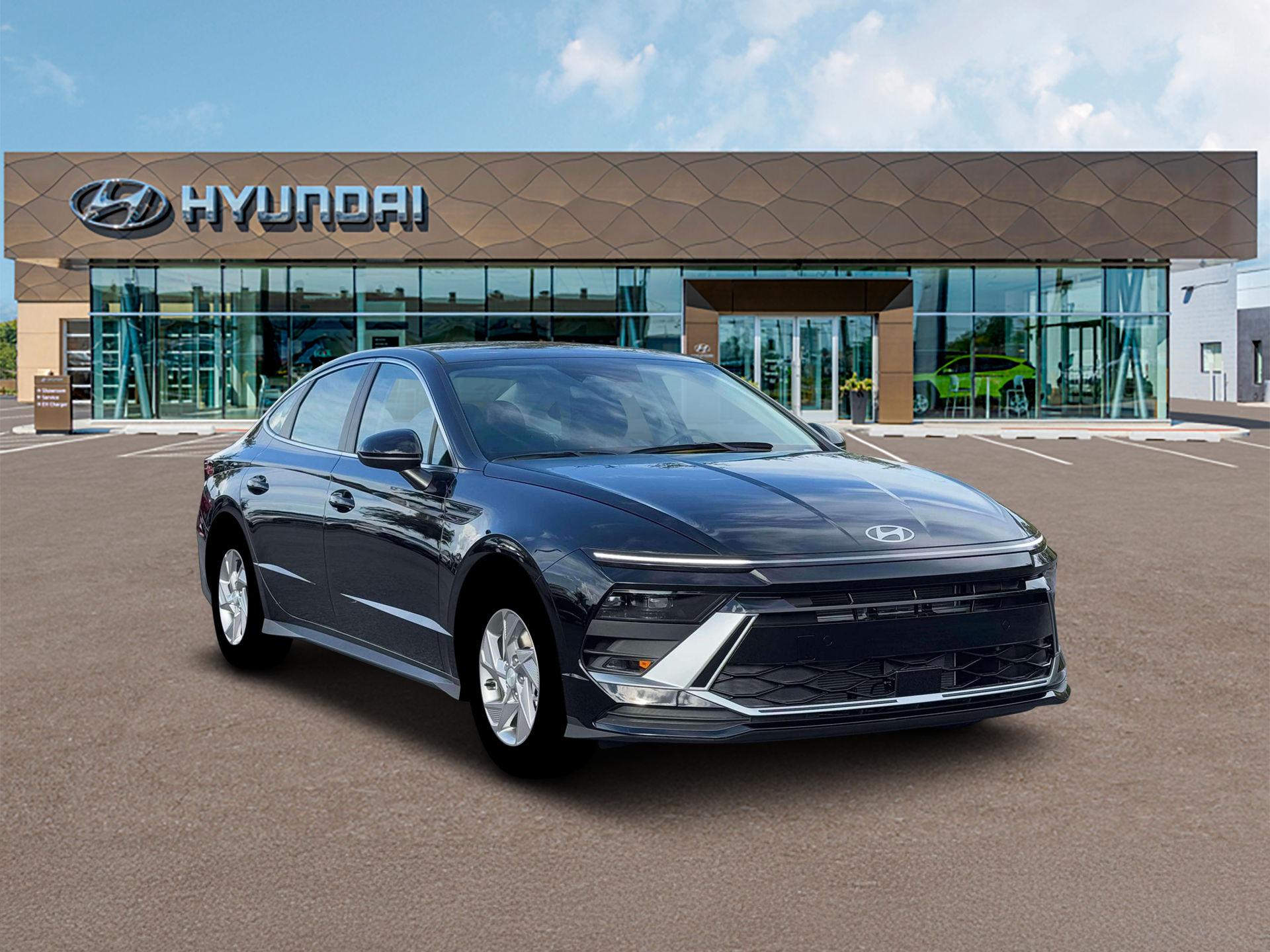 2026 Hyundai Sonata SE