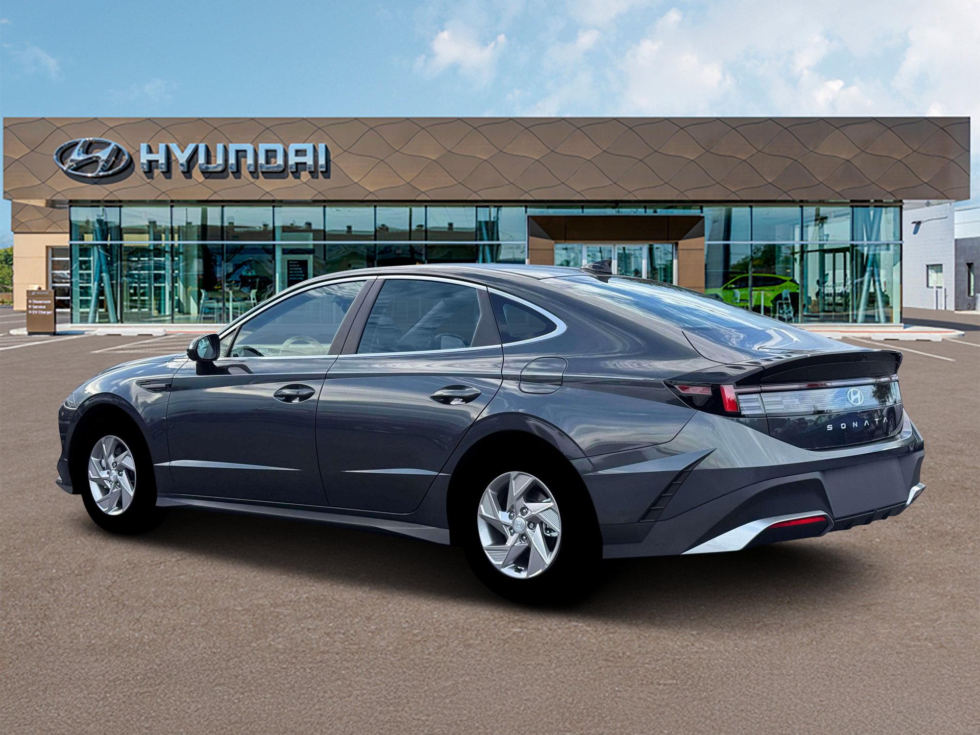 2026 Hyundai Sonata SE