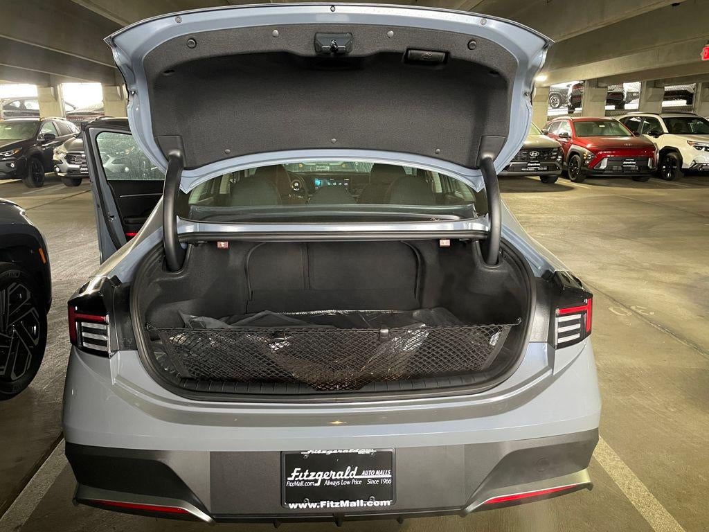 2026 Hyundai Sonata SE