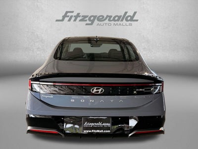 2026 Hyundai Sonata Hybrid SEL