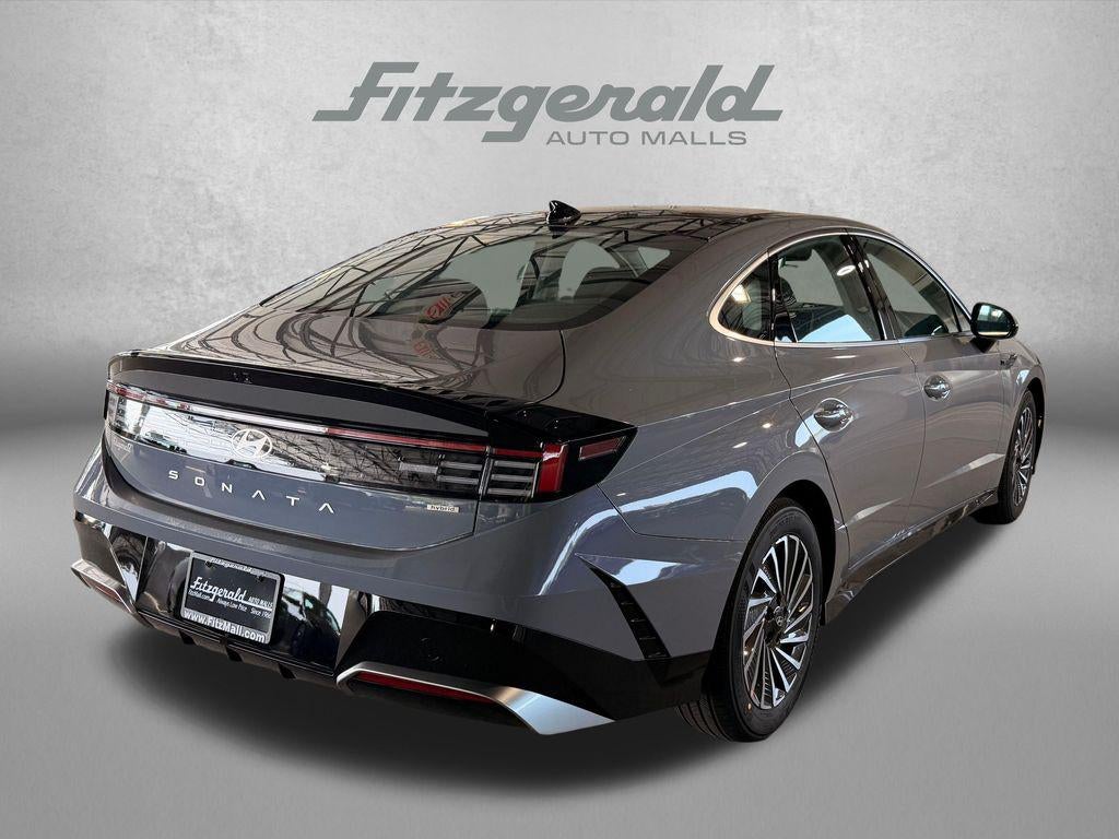 2026 Hyundai Sonata Hybrid SEL