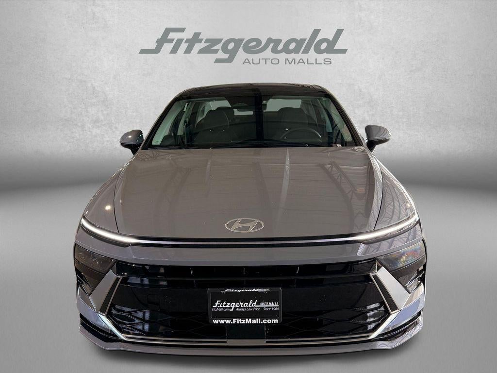 2026 Hyundai Sonata Hybrid SEL