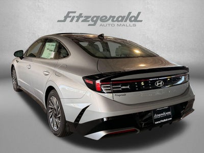 2026 Hyundai Sonata Hybrid SEL