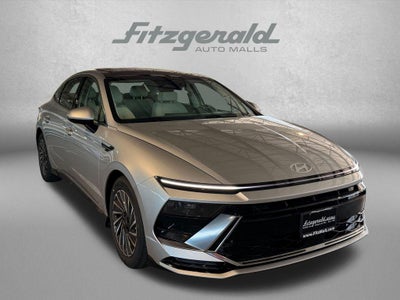2026 Hyundai Sonata Hybrid SEL