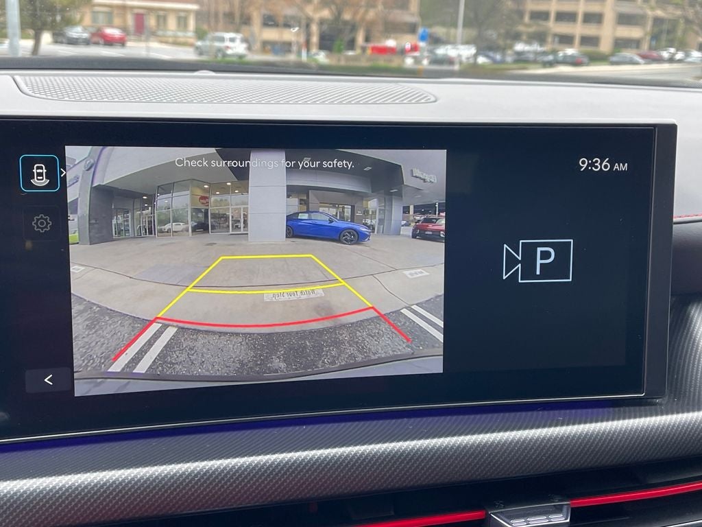 2024 Hyundai Sonata N Line