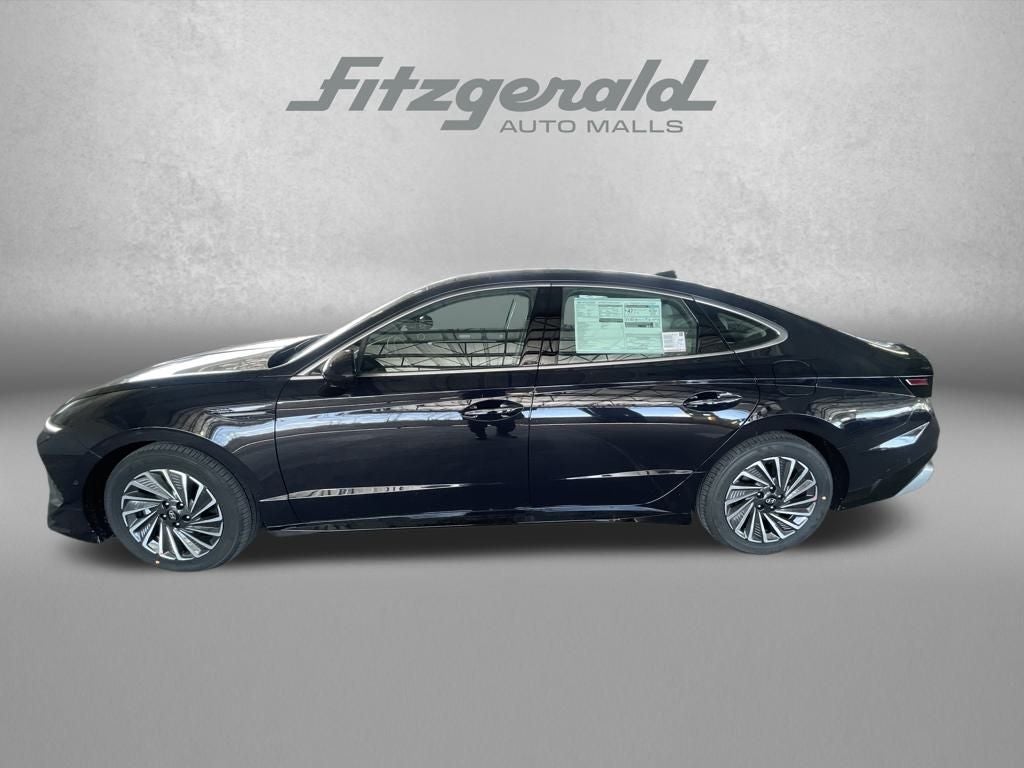 2026 Hyundai Sonata Hybrid Limited