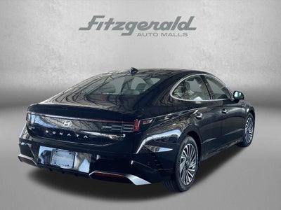 2026 Hyundai Sonata Hybrid Limited