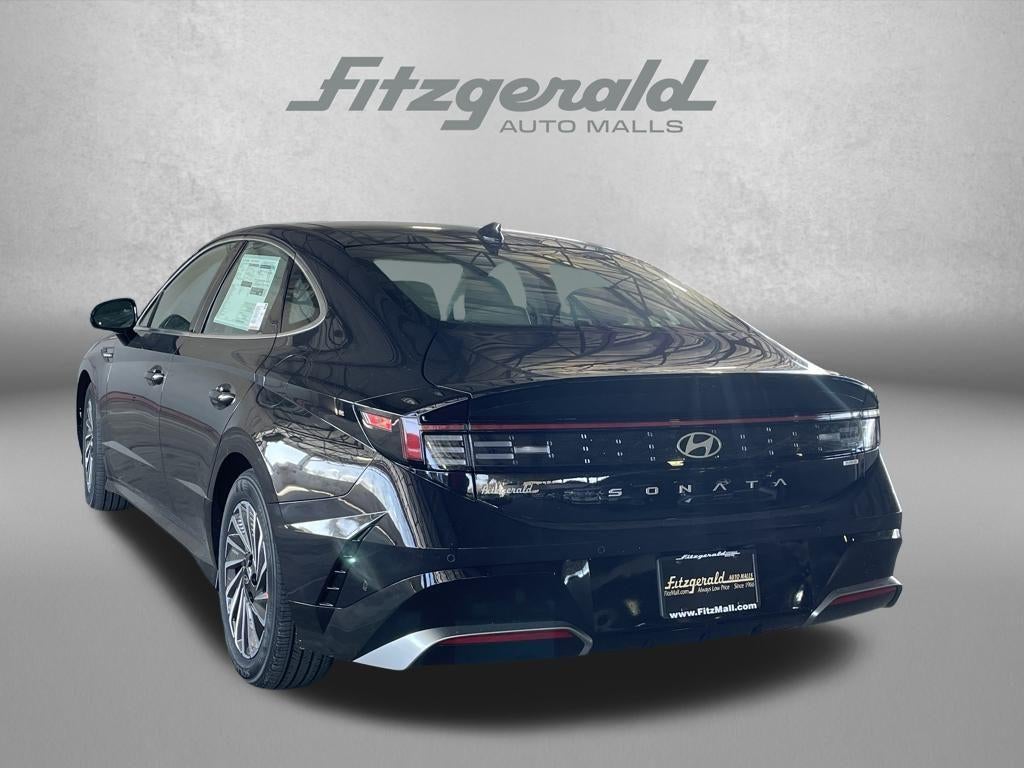 2026 Hyundai Sonata Hybrid Limited