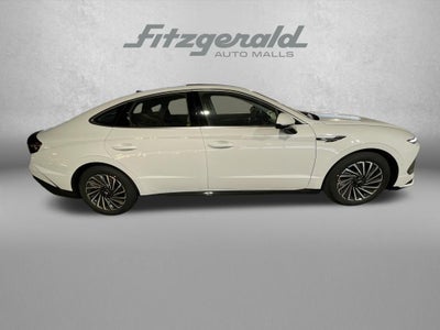 2026 Hyundai Sonata Hybrid Limited