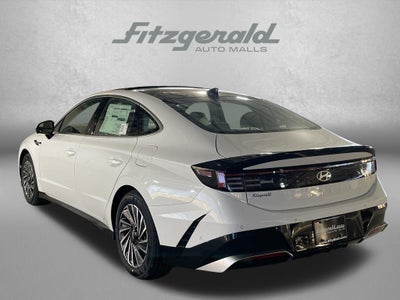 2026 Hyundai Sonata Hybrid Limited