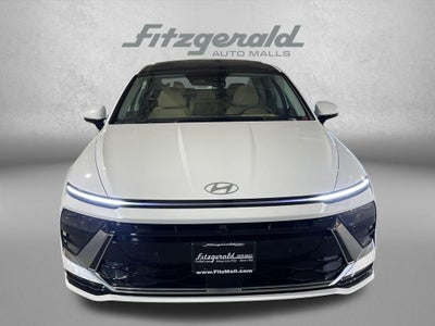 2026 Hyundai Sonata Hybrid Limited