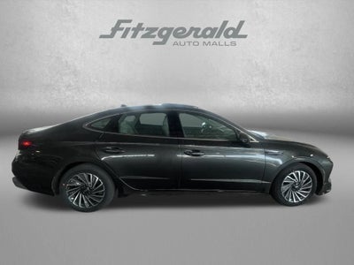 2026 Hyundai Sonata Hybrid Limited