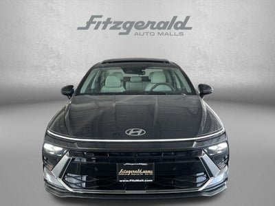 2026 Hyundai Sonata Hybrid Limited