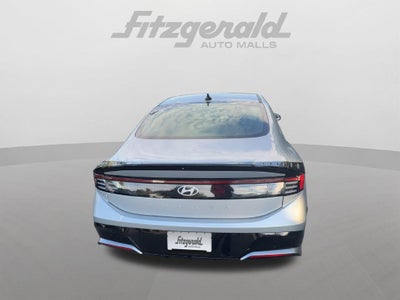 2025 Hyundai Sonata SEL