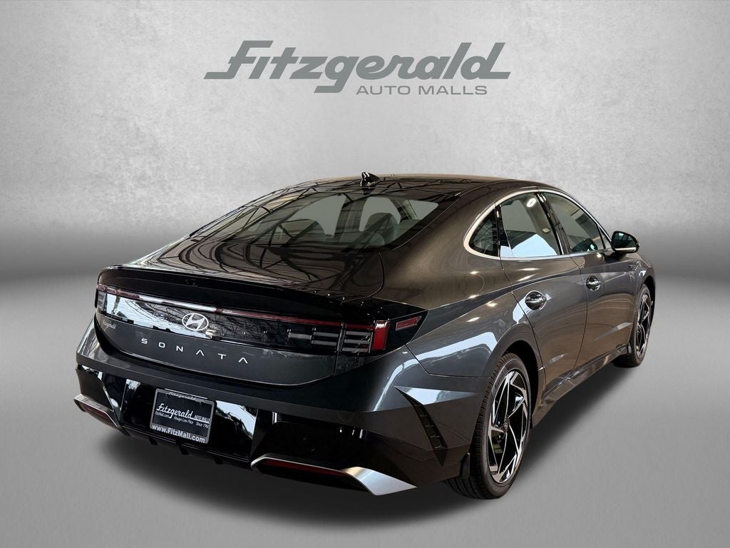 2026 Hyundai Sonata SEL Sport