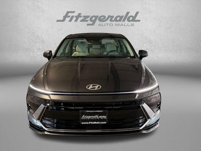 2026 Hyundai Sonata SEL Sport