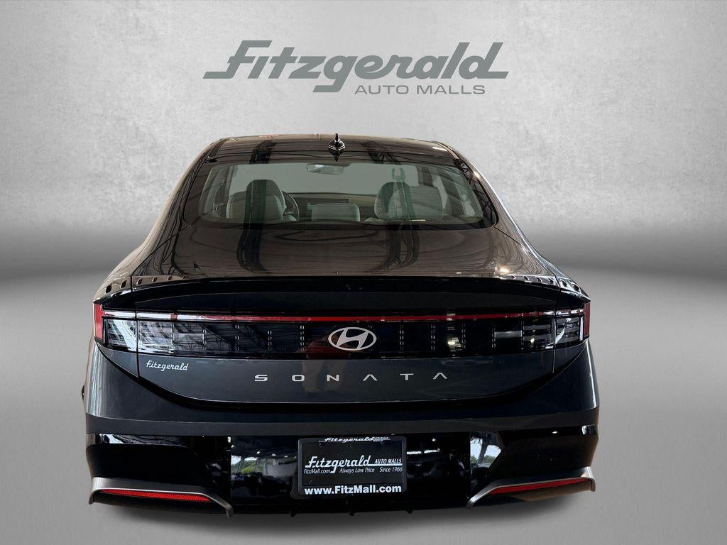 2026 Hyundai Sonata SEL Sport