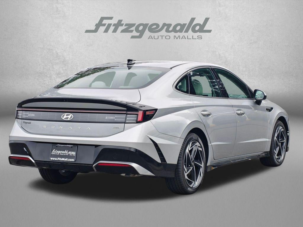 2026 Hyundai Sonata SEL Sport