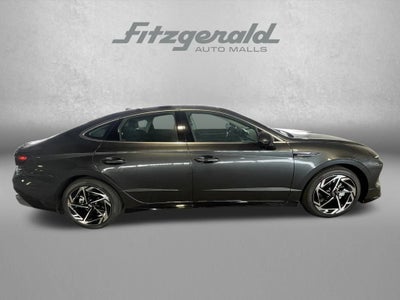 2026 Hyundai Sonata SEL Sport