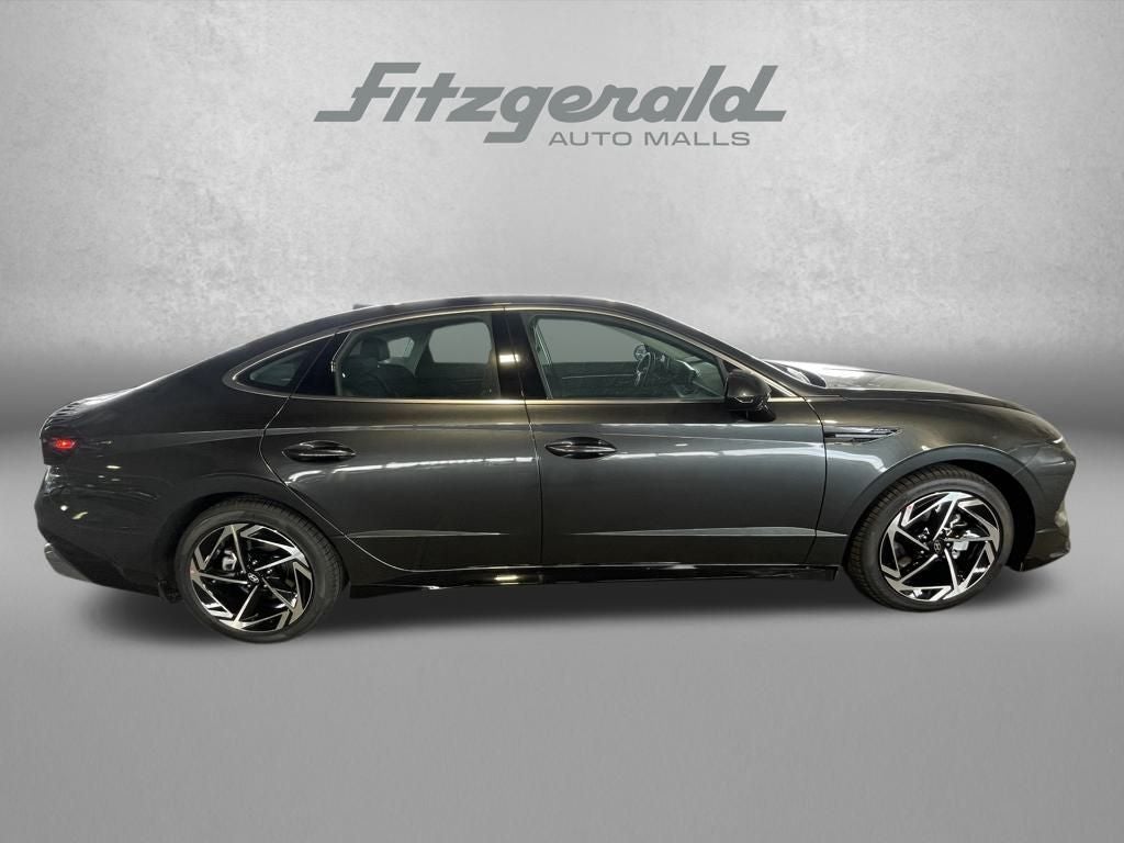 2026 Hyundai Sonata SEL Sport