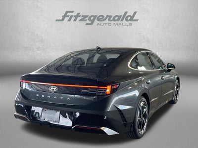 2026 Hyundai Sonata SEL Sport