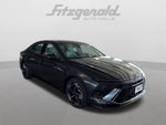 2027 Hyundai Sonata SEL Sport