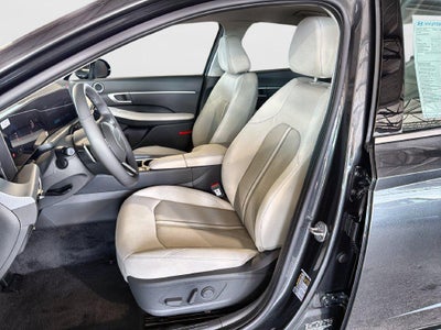2027 Hyundai Sonata SEL Sport