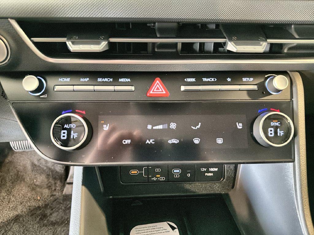 2027 Hyundai Sonata SEL Sport