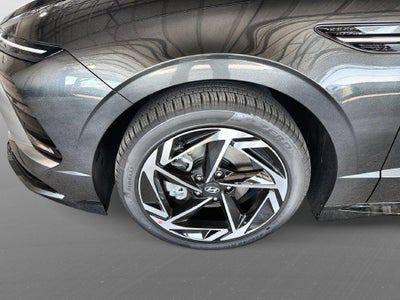 2027 Hyundai Sonata SEL Sport