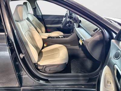 2027 Hyundai Sonata SEL Sport
