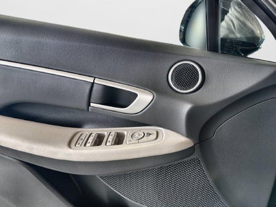2027 Hyundai Sonata SEL Sport