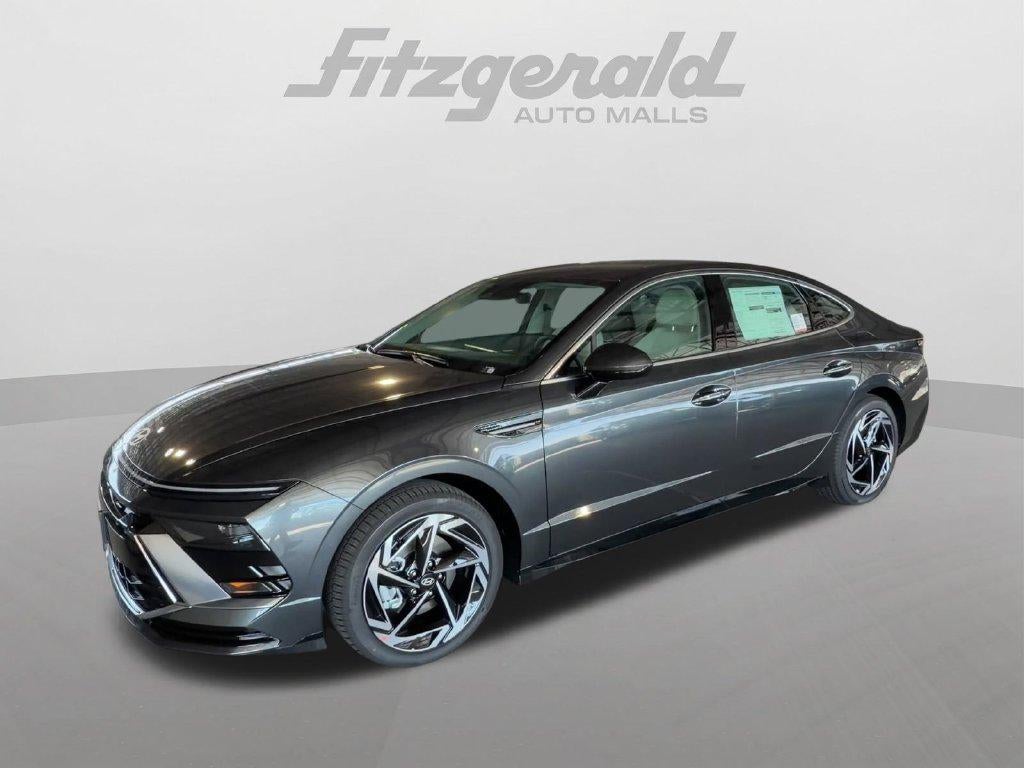 2027 Hyundai Sonata SEL Sport