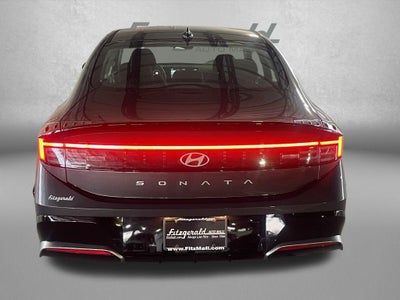 2026 Hyundai Sonata SEL Sport