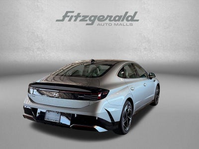 2026 Hyundai Sonata SEL Sport