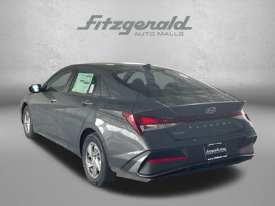 2026 Hyundai Elantra SE