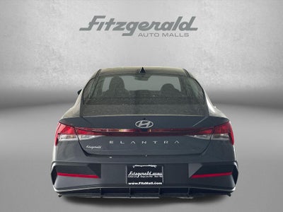 2026 Hyundai Elantra SE