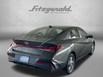 2026 Hyundai Elantra SE