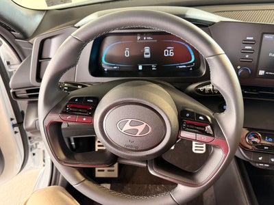 2026 Hyundai Elantra SEL Sport Plus