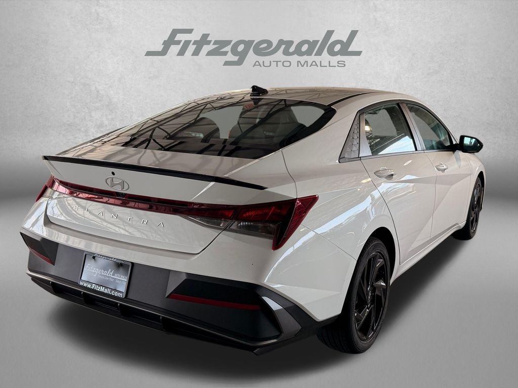 2026 Hyundai Elantra SEL Sport Plus