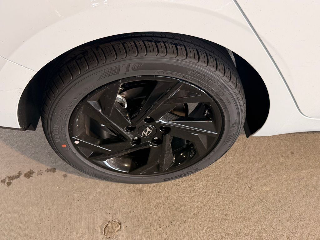 2026 Hyundai Elantra SEL Sport Plus
