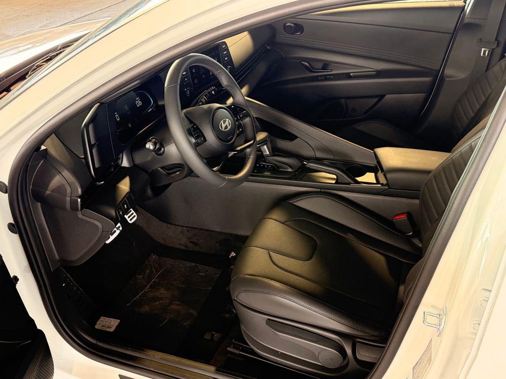 2026 Hyundai Elantra SEL Sport Plus