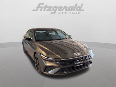 2026 Hyundai Elantra SEL Sport Plus