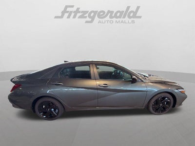 2026 Hyundai Elantra SEL Sport Plus