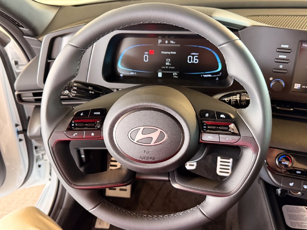 2026 Hyundai Elantra SEL Sport Plus