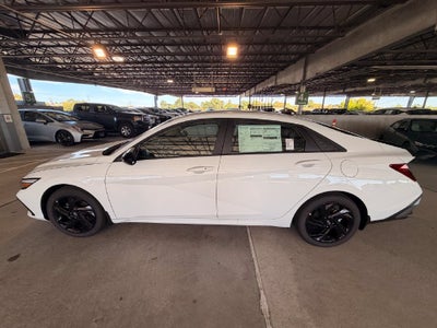 2026 Hyundai Elantra SEL Sport Plus